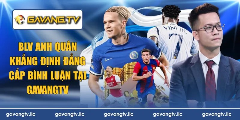 blv anh quân