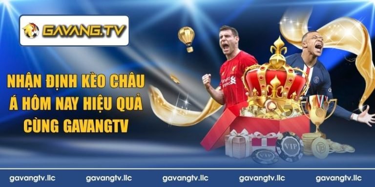nhận định kèo châu Á hôm nay