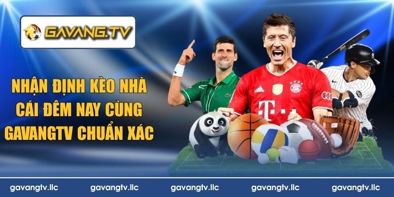 Nhận định kèo nhà cái đêm nay